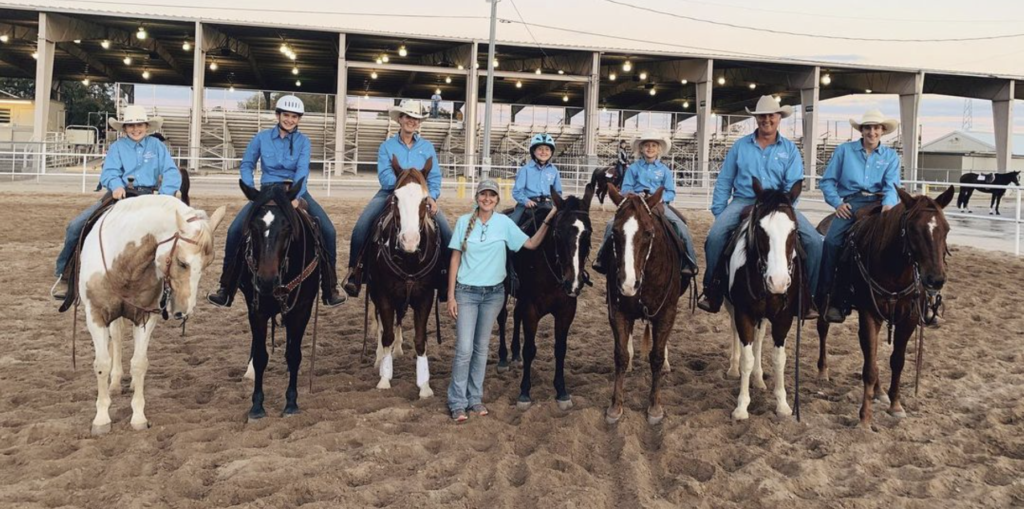 Horse Riding New Braunfels TX - Hollow Tree Ranch